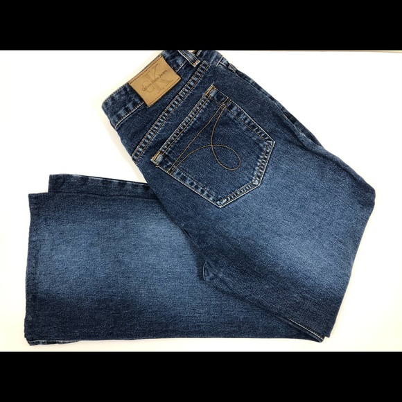 Vintage Calvin Klein Jeans - Flare - 7 Juniors - Picture 3 of 8